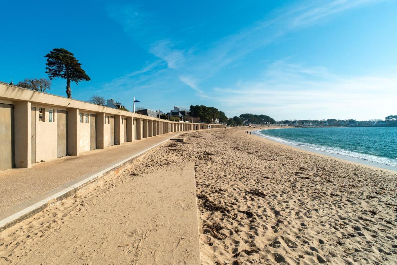 L'Unan - 1Km De La Plage Бенодет Экстерьер фото
